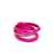 PANCONESI Panconesi Jewellery HOT PINK CHROME