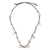 PANCONESI Panconesi Necklace SILVER