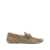 TOD'S Tod'S Gommini Nubuck Driving Shoes MARRONE CHIARO