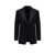 Salvatore Ferragamo Salvatore Ferragamo Blazer Black