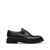 Church's CHURCH'S LOAFERS WITH INSERTS BLACK