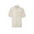 LEMAIRE LEMAIRE REGULAR COLLAR S/S SHIRT CLOTHING White