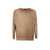 AVANT TOI Avant Toi Elegant T-Shirt Clothing Brown