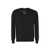 Zanone Zanone V-Neck Basic Pullover Clothing Black