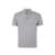 Zanone Zanone Polo Basic Pullover Clothing GREY