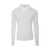 Zanone Zanone  Icecotton Slim Fit L/S Polo W/Buttons Clothing WHITE