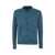 Zanone Zanone Shirtlike Cardigan Clothing BLUE