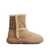 TOD'S Tod'S Suede Leather Boots Beige