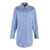 ETRO Etro Striped Cotton Shirt blue