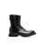 Premiata Premiata Rois Ankle Boot Genjo Gy Washed Shoes Black