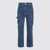 SIMKHAI Simkhai Blue Cotton Jeans 