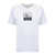 Burberry Burberry T-Shirt WHITE