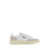 AUTRY Autry Medalist Low Suede And White Leather Sneakers WHITE