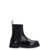Valentino Garavani VALENTINO VALENTINO GARAVANI - LEATHER CHELSEA BOOTS BLACK