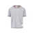 Thom Browne Thom Browne T-Shirts And Polos GREY