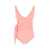 LISA MARIE FERNANDEZ Lisa Marie Fernandez Swimsuits PINK