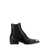 Alexander McQueen Alexander McQueen Boots Black