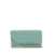 AMINA MUADDI Amina Muaddi Clutch GREEN