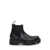 Versace Versace Greca Ankle Boot Black