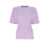 THE ATTICO The Attico Shirts PURPLE