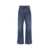 Alexander McQueen Alexander McQueen Jeans BLUE