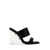 Alexander McQueen Alexander McQueen Sandals Black