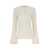 Chloe Chloé Embroidered Wool Jumper WHITE