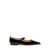 Thom Browne THOM BROWNE Pointed Ballerina BLACK