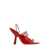 Salvatore Ferragamo SALVATORE FERRAGAMO SANDALS Red