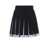 Thom Browne Thom Browne Pleated Skirt BLUE