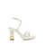 Fendi Fendi Sandals WHITE