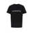 Givenchy Givenchy Givenchy Logo T-Shirt Black