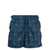 OZWALD BOATENG Ozwald Boateng Printed Swim Shorts BLUE