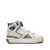 JUST DON Just Don Courtside Hi Sneakers Black