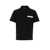 Palm Angels Palm Angels Polo Black