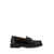 TOD'S Tod'S Leather Moccasins Black