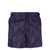 OZWALD BOATENG Ozwald Boateng Printed Swim Shorts PURPLE