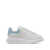 Alexander McQueen Alexander McQueen Oversize Sneakers CLEAR BLUE