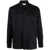 Saint Laurent SAINT LAURENT Silk blend shirt BLACK