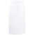 See by Chloe See By Chloé Perforated Long Skirt WHITE