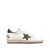 Golden Goose 'Ballstar' White Sneaker With Side Star Application In Leather Man WHITE