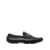 Salvatore Ferragamo Salvatore Ferragamo Gancini Leather Drivers Shoes Black