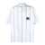 ETRO Etro Striped Cotton Shirt CLEAR BLUE