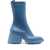 Chloe CHLOÉ Betty PVC rain boots Blue