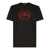 Dolce & Gabbana Dolce & Gabbana Logo Cotton T-Shirt Black