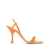 3JUIN 3JUIN Eloise heel sandals Orange