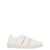 Valentino Garavani Valentino Garavani Rockstud Untitled Leather Sneakers WHITE