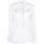 Alexander McQueen Alexander McQueen Organic Cotton Shirt WHITE