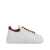 Hogan Hogan White H-Stripes Sneakers WHITE