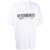 Vetements Vetements Logo Cotton T-Shirt WHITE